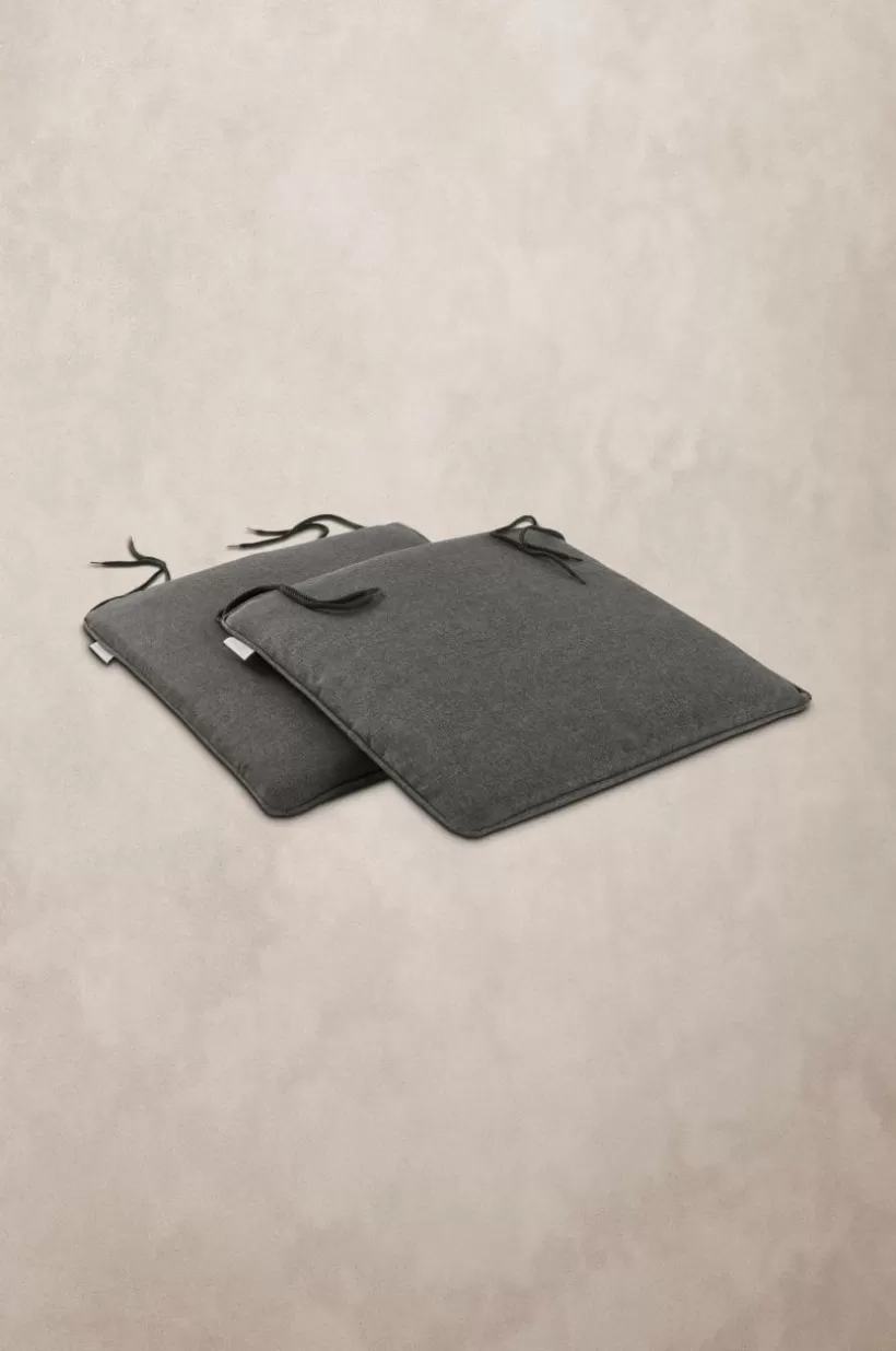 Jotex Utefåtöljer | Stolsdynor & Sittkuddar*NERJA Sittdyna Karmstol 2-pack
