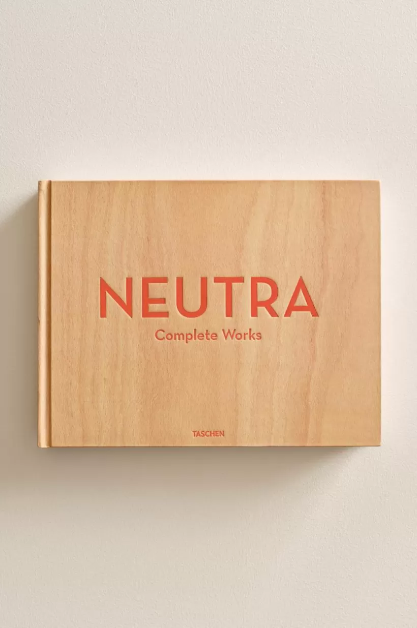 Jotex Prydnadssaker*NEUTRA Coffee Table-bok