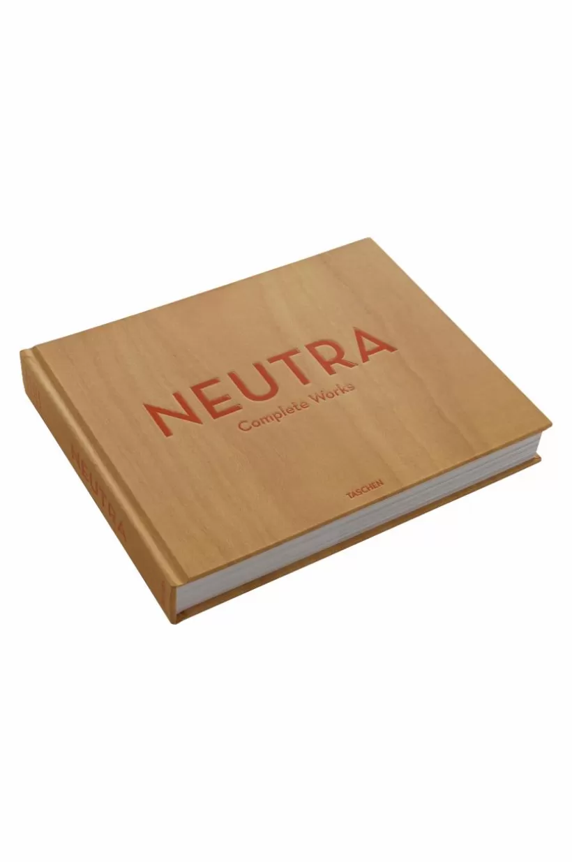 Jotex Prydnadssaker*NEUTRA Coffee Table-bok