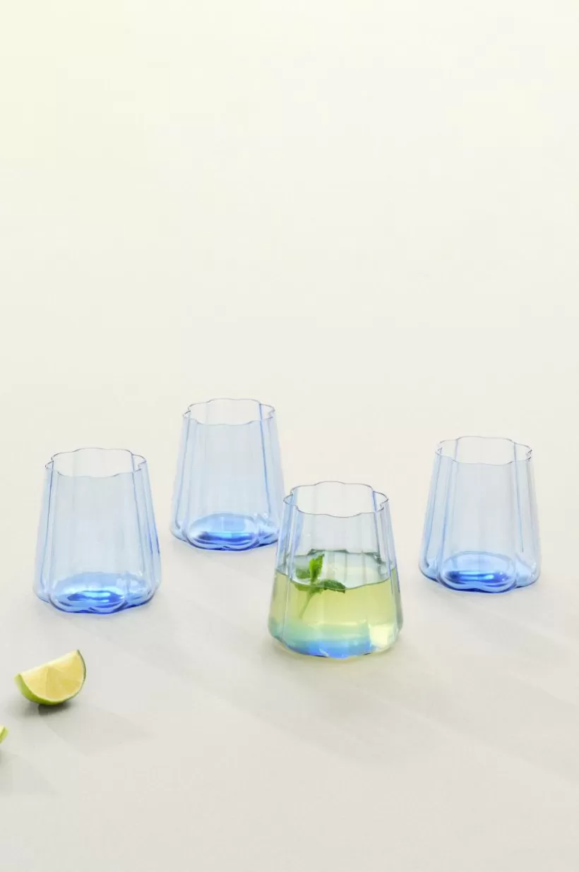 Jotex Glas*NINA Glas 4-pack