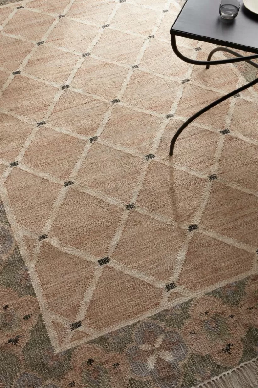 Jotex Jutemattor*NITIDA Jutematta 200x300 Cm