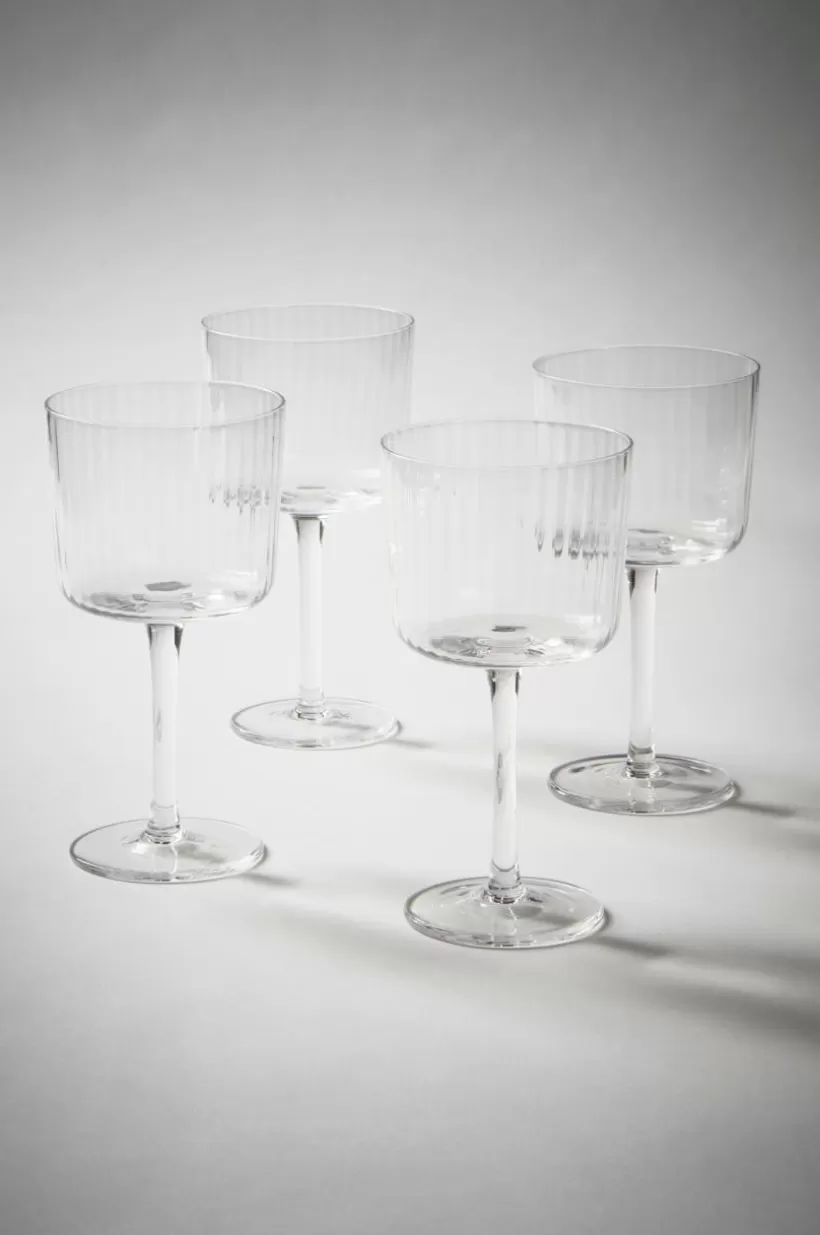 Jotex Glas*NOOR Rödvinsglas 4-pack