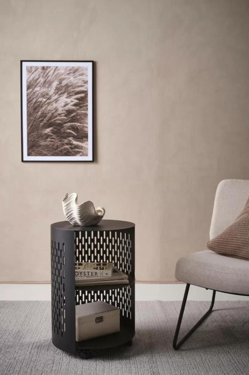 Jotex Utebord | Utemöbler*NÄS Sidobord ø 40 Cm