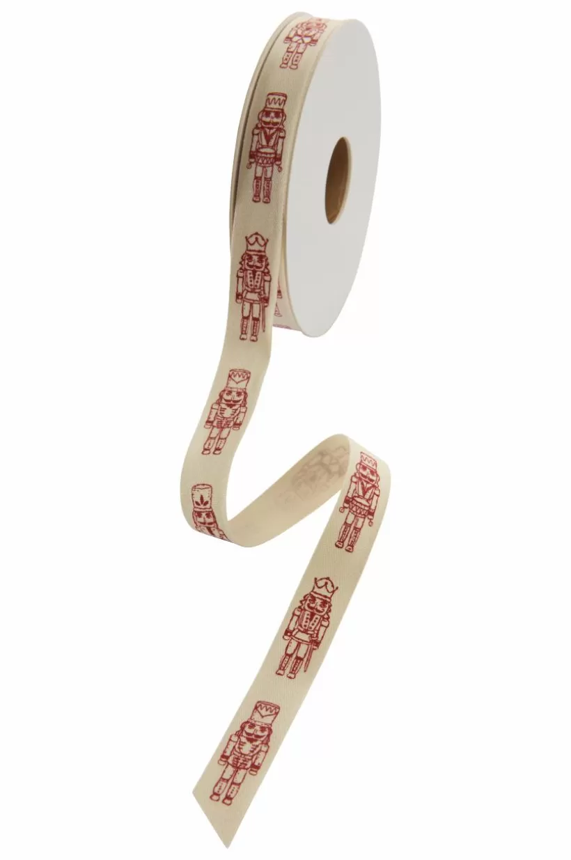Jotex Presentpapper & Snöre | Juldekoration*NUTCRACKER Band