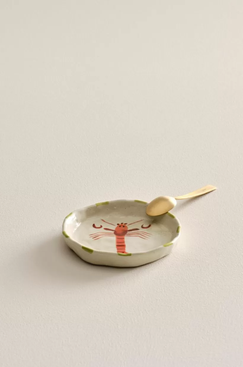 Jotex Tallrikar*OCEAN Serveringstallrik ø 13 Cm