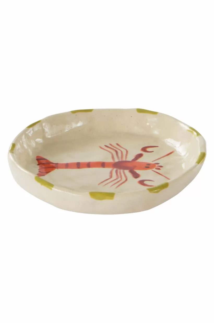 Jotex Tallrikar*OCEAN Serveringstallrik ø 13 Cm