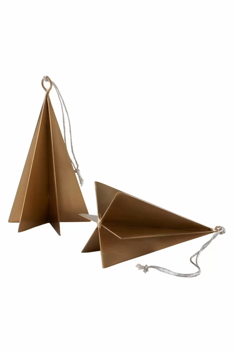 Jotex Juldekoration*OLLE Julgransdekoration 2-pack