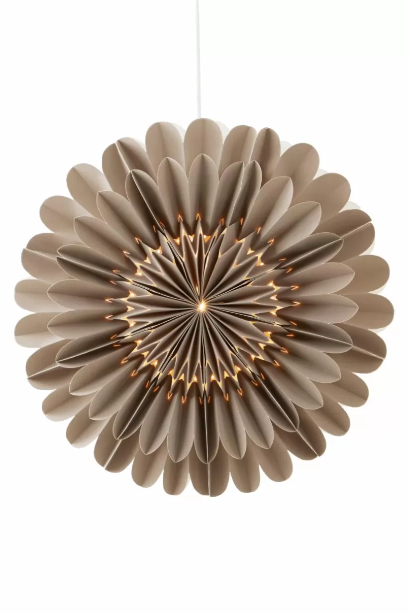 Jotex Julbelysning*OMEGA Julstjärna ø 60 Cm