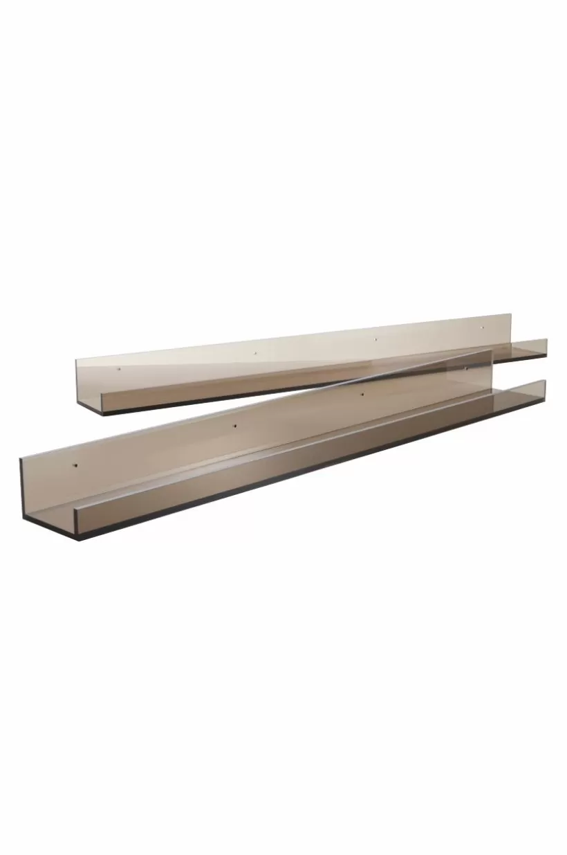 Jotex Förvaring*ORLANDO Vägghylla 2-pack