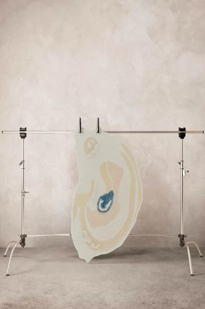 Jotex Viskosmattor*OYSTER Viskosmatta 90x150 Cm