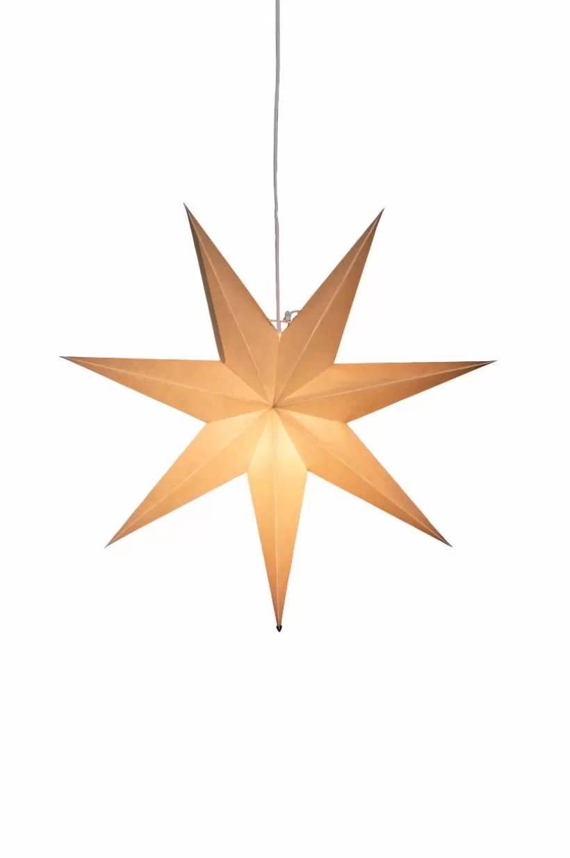 Jotex Julbelysning*Pappersstjärna ⌀ 60 Cm