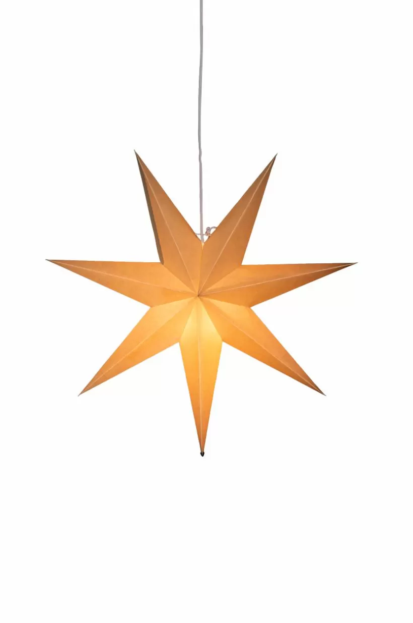 Jotex Julbelysning*Pappersstjärna ⌀ 60 Cm