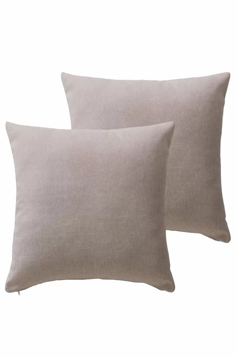 Jotex Textilier | Stolsdynor & Sittkuddar*PARAGGI Kuddfodral 2-pack 50x50 Cm