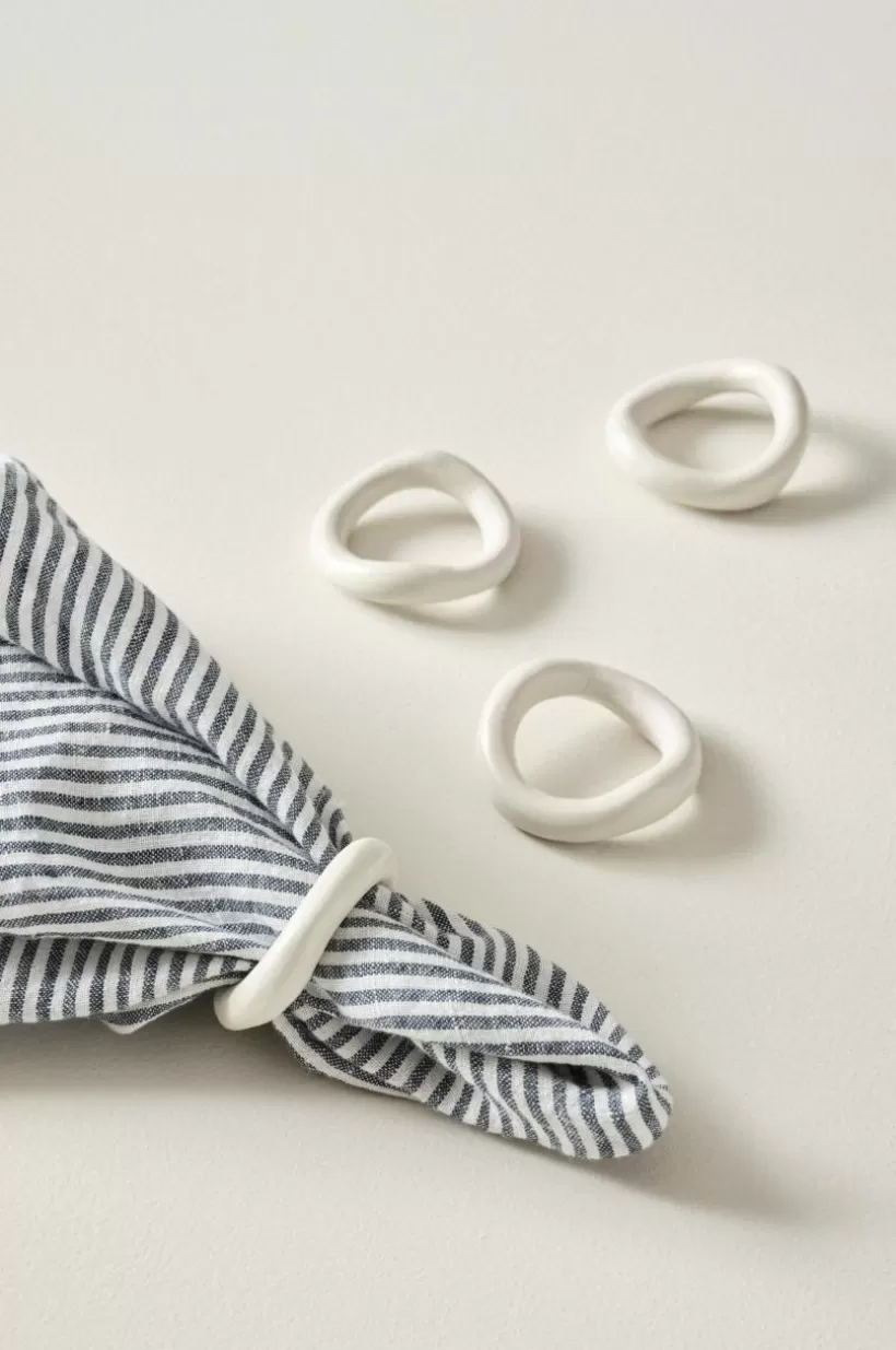 Jotex Kökstillbehör*PARKER Servettring 4-pack