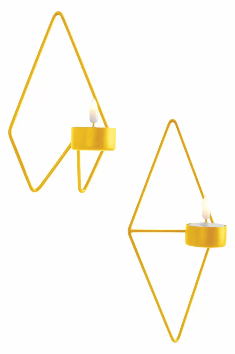 Jotex Ljusstakar*PAULET Väggljusstake 2-pack