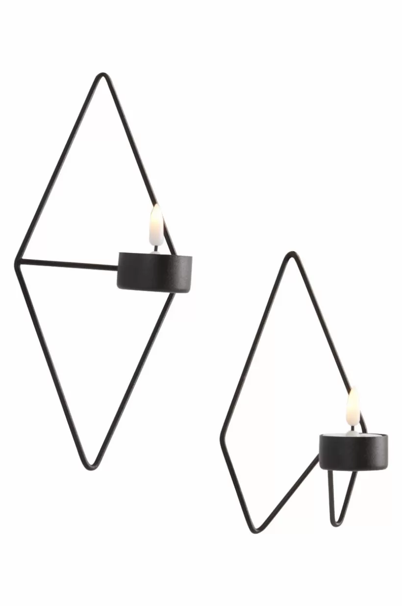 Jotex Ljusstakar*PAULET Väggljusstake 2-pack