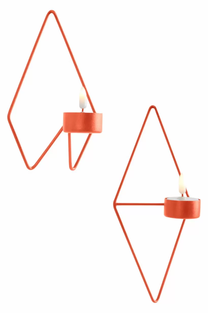 Jotex Ljusstakar*PAULET Väggljusstake 2-pack