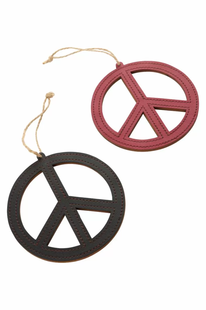 Jotex Juldekoration*PEACE Juldekoration 4-pack
