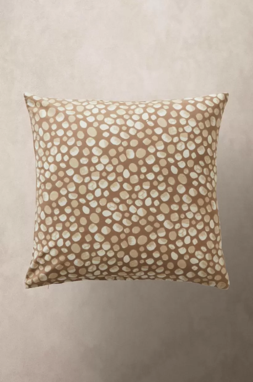 Jotex Prydnadskuddar & Fodral*PEBBLE Kuddfodral 50x50 Cm - Ekologisk