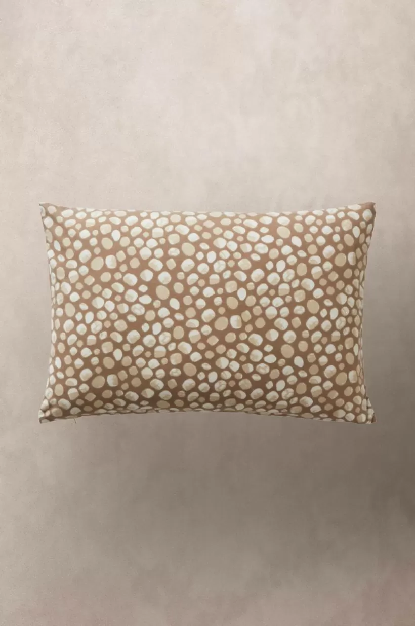 Jotex Prydnadskuddar & Fodral*PEBBLE Kuddfodral 60x40 Cm - Ekologisk