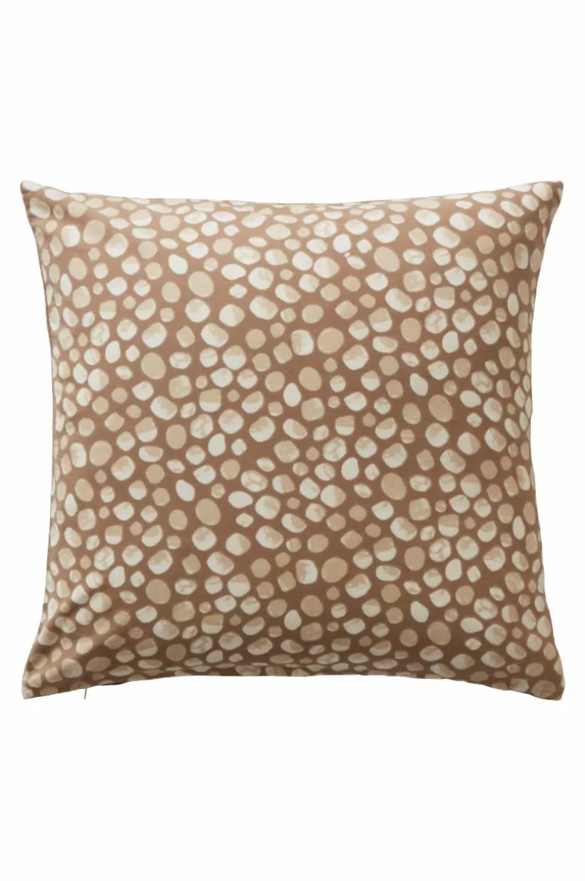 Jotex Prydnadskuddar & Fodral*PEBBLE Kuddfodral 50x50 Cm - Ekologisk