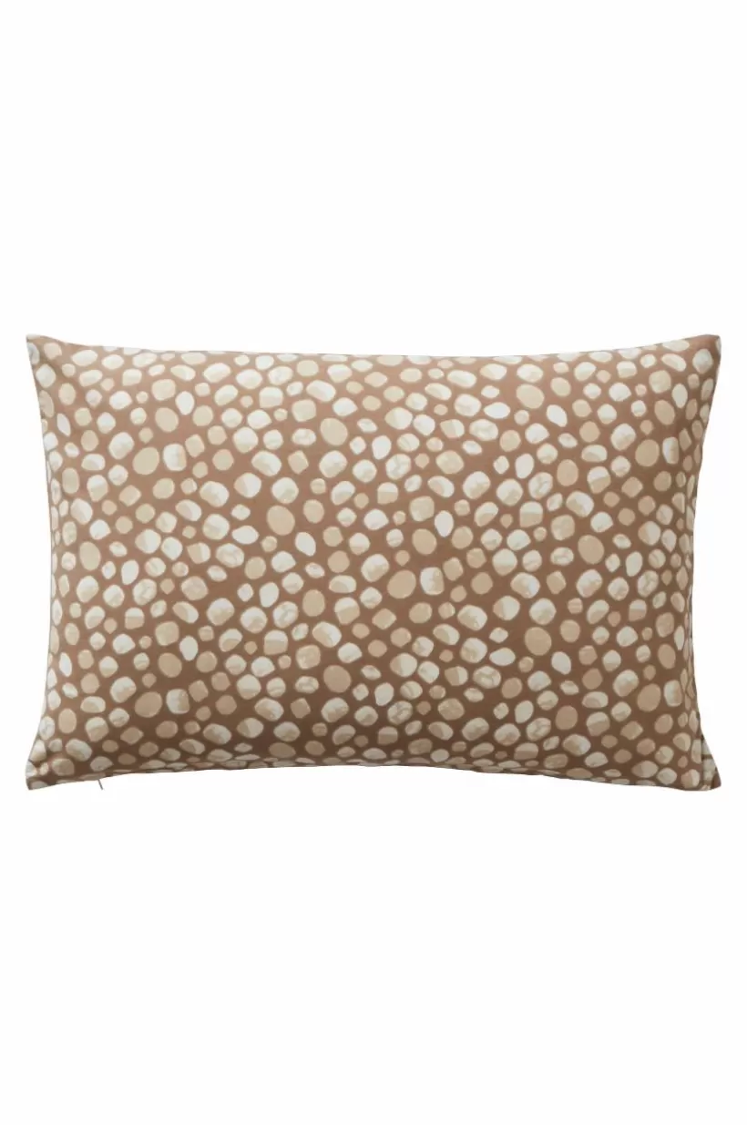Jotex Prydnadskuddar & Fodral*PEBBLE Kuddfodral 60x40 Cm - Ekologisk