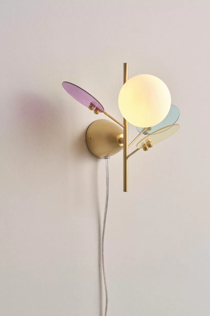 Jotex Vägglampor*PETAL Vägglampa