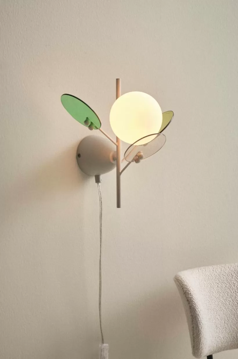 Jotex Vägglampor*PETAL Vägglampa