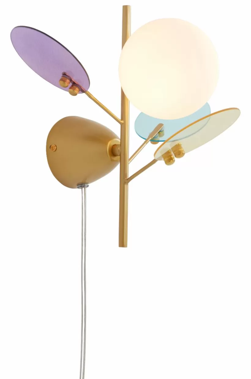 Jotex Vägglampor*PETAL Vägglampa