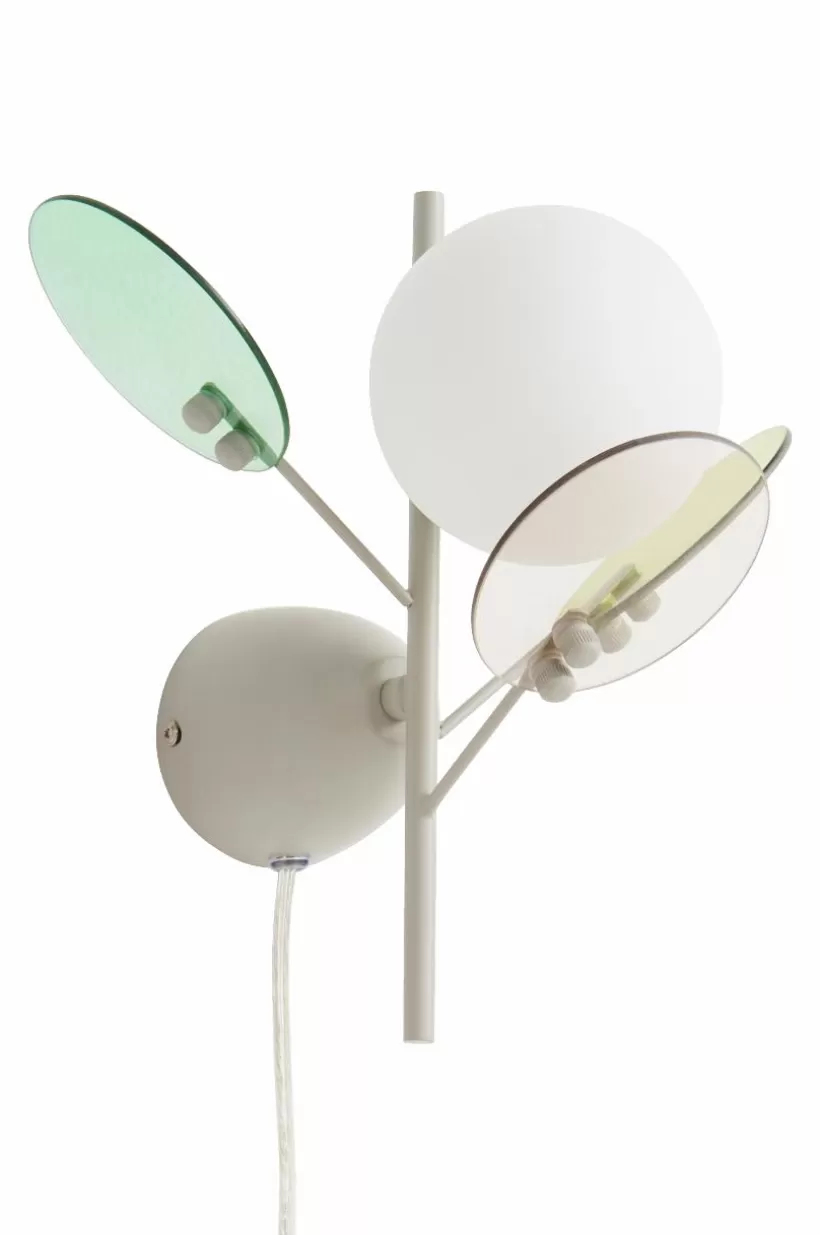 Jotex Vägglampor*PETAL Vägglampa