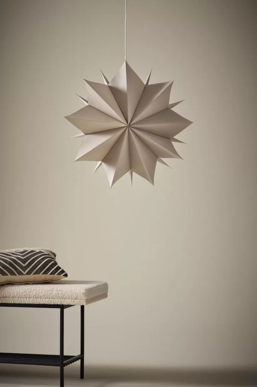 Jotex Julbelysning*POLARIS Julstjärna ø 58 Cm