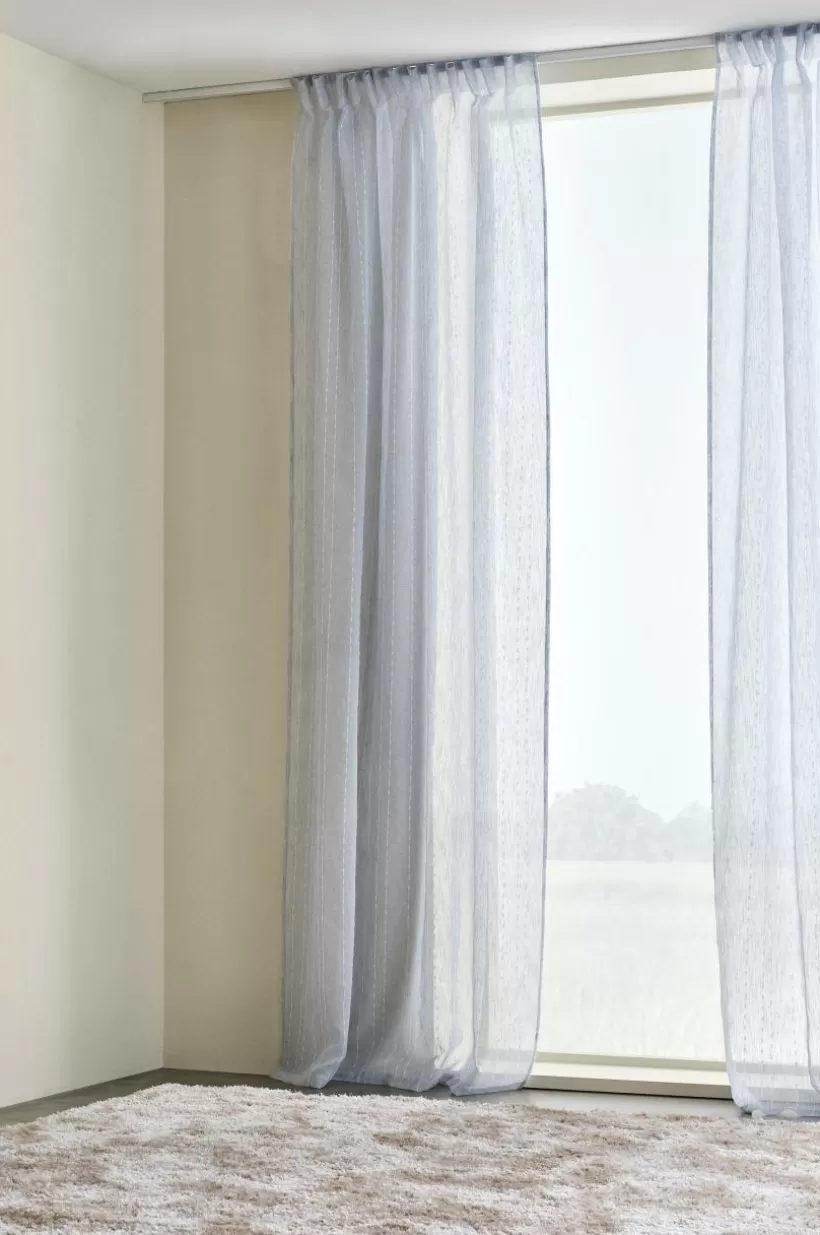 Jotex Multifunktionsgardiner*QUILO Multifunktionsgardin 2-pack