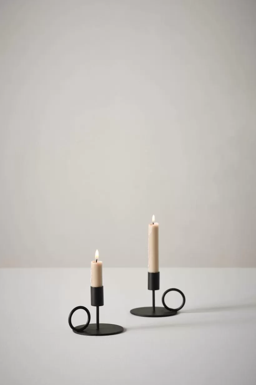 Jotex Ljusstakar*REGGIE Ljusstake 2-pack