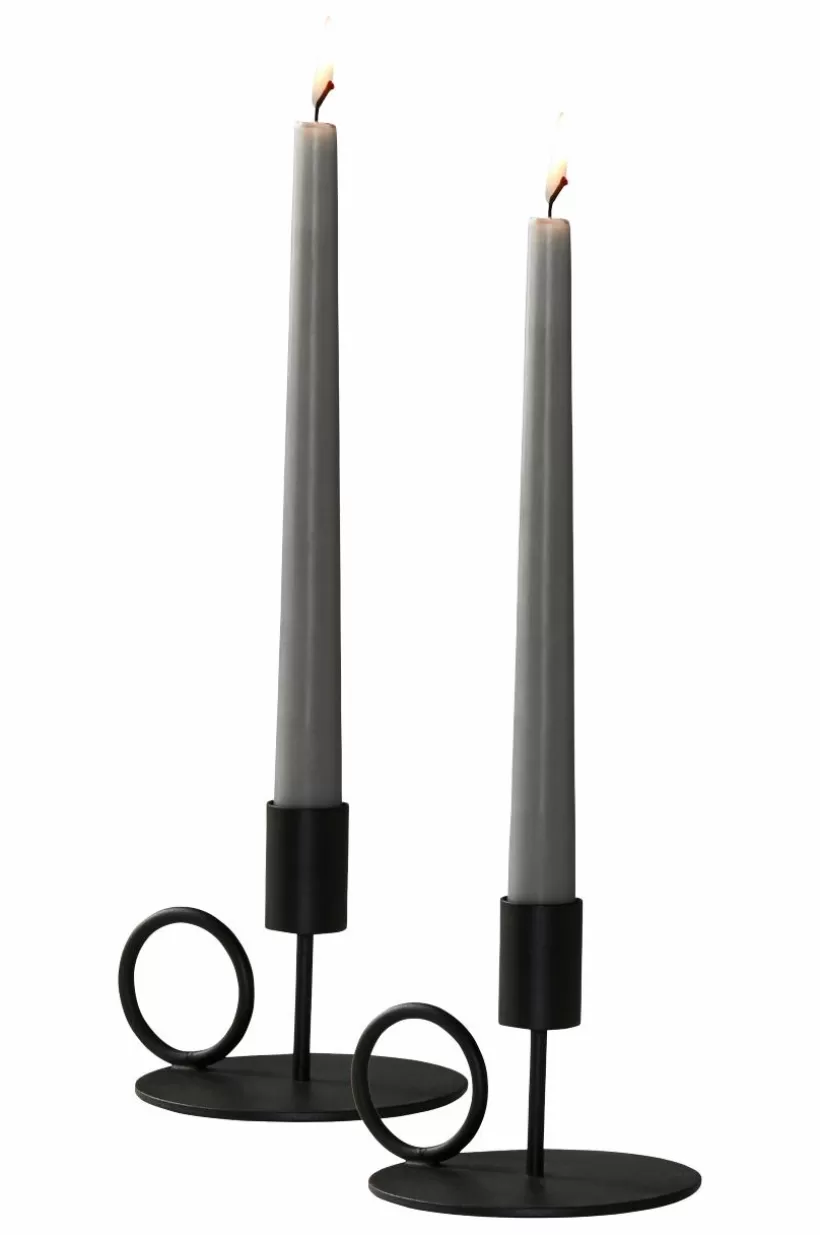 Jotex Ljusstakar*REGGIE Ljusstake 2-pack