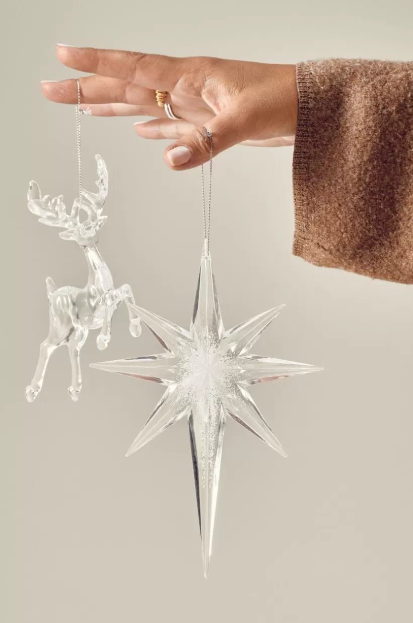Jotex Juldekoration*REINDEER Juldekoration 4-pack