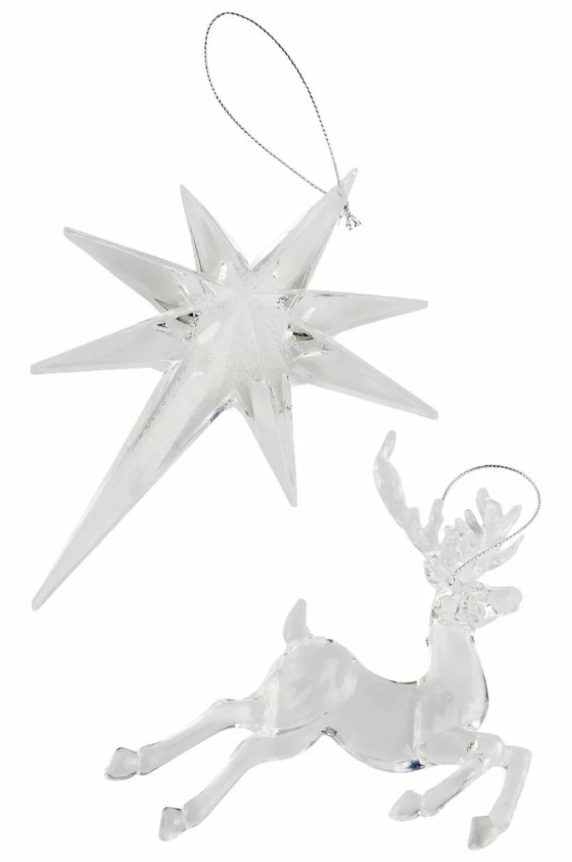 Jotex Juldekoration*REINDEER Juldekoration 4-pack