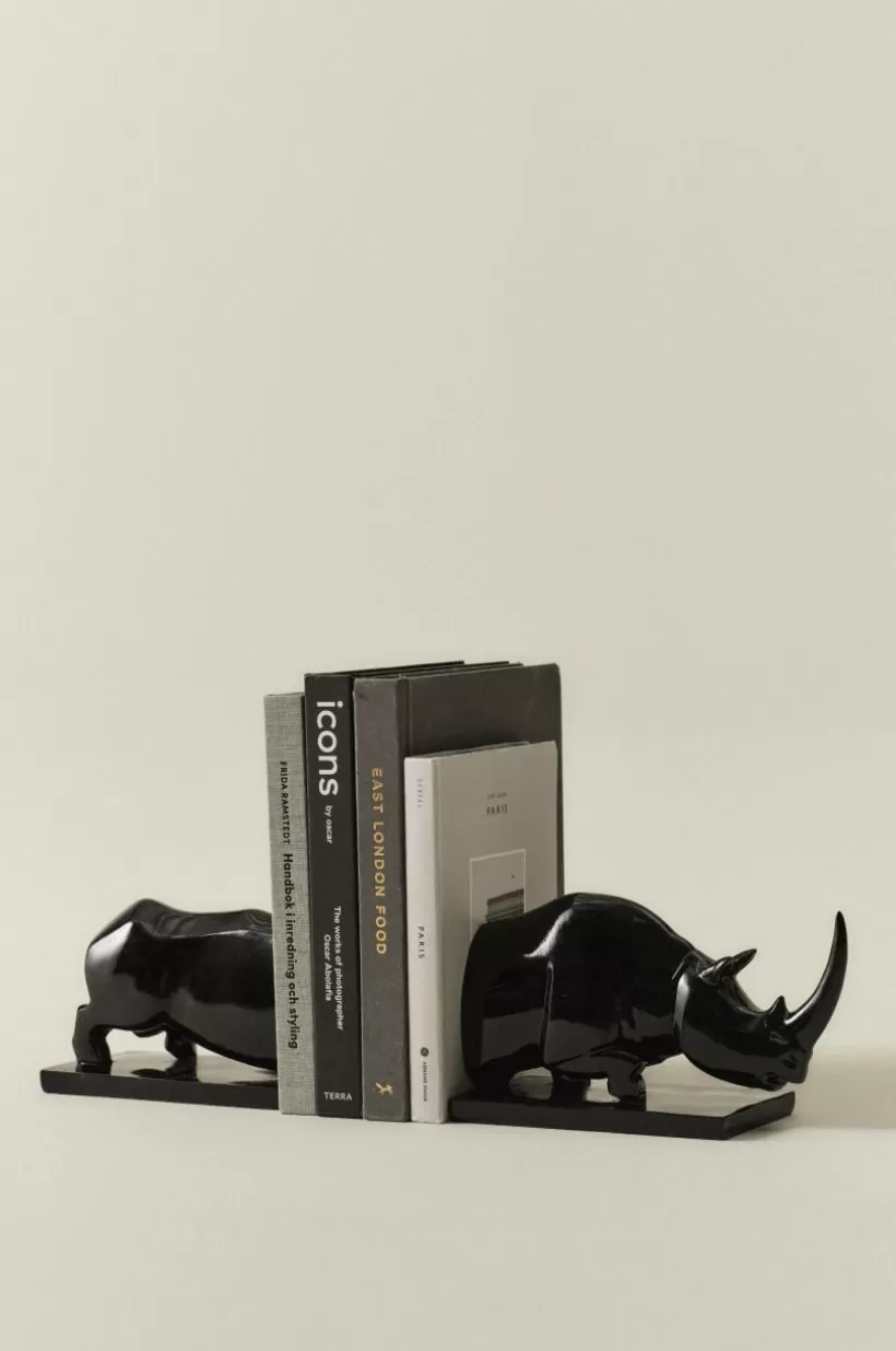 Jotex Prydnadssaker | Förvaring*RHINO Bokstöd 2-pack