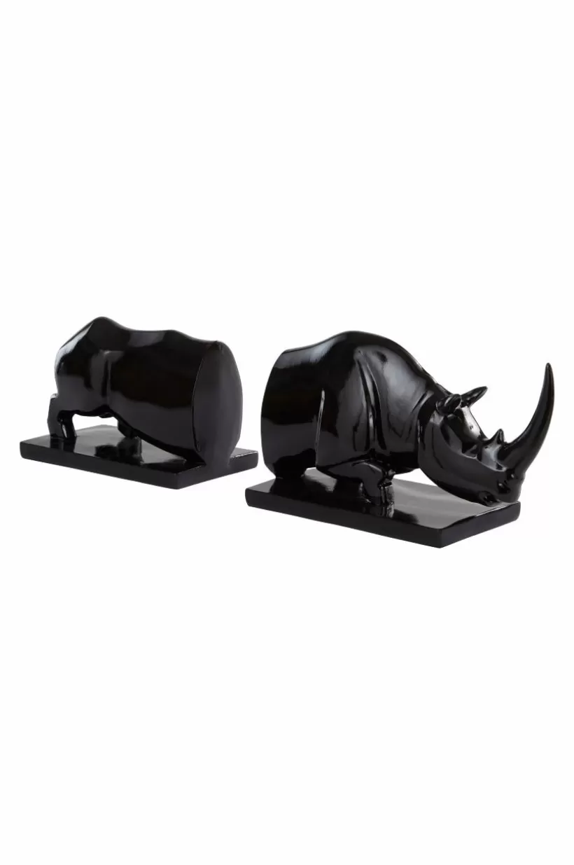 Jotex Prydnadssaker | Förvaring*RHINO Bokstöd 2-pack