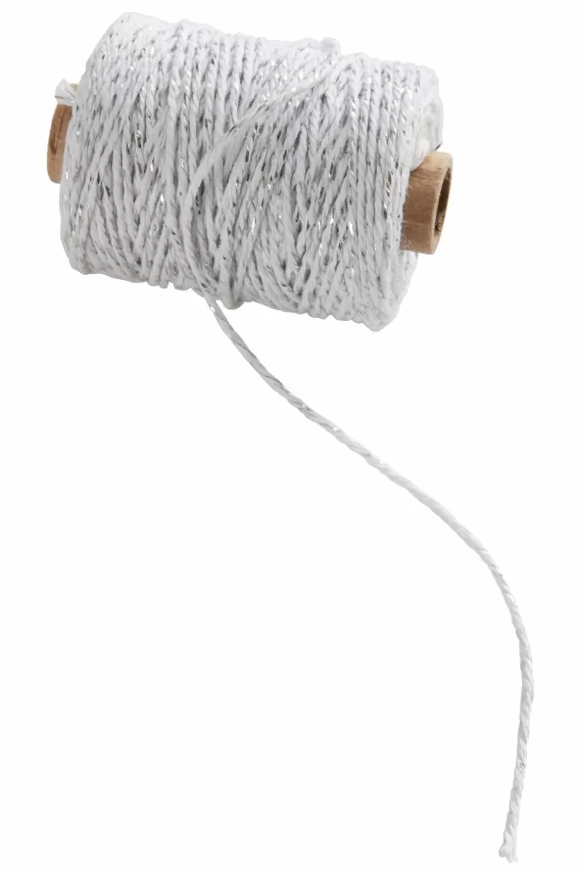 Jotex Presentpapper & Snöre | Juldekoration*ROSIE Dekorationssnöre - Längd 50 Meter
