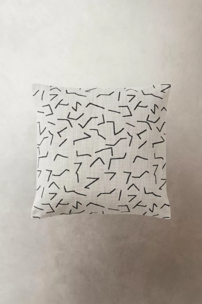 Jotex Prydnadskuddar & Fodral*ROYA Kuddfodral 50x50 Cm