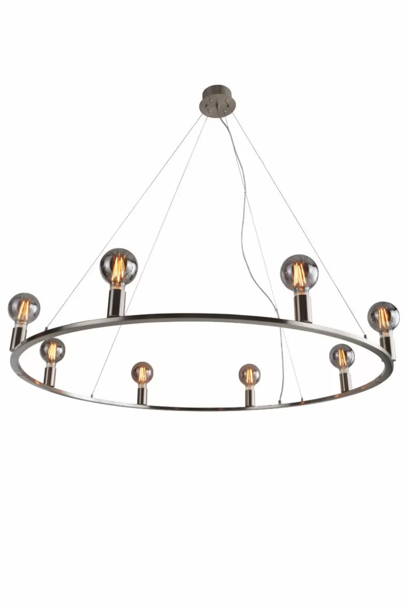 Jotex Taklampor | Kristallkronor & Takkronor*ROYAL Taklampa ø 120 Cm