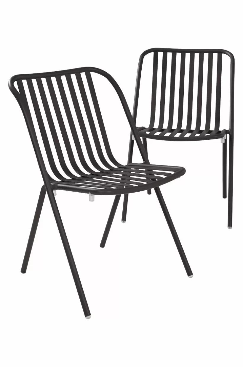 Jotex Utestolar & Utepallar | Utemöbler*ROYAN Utestol 2-pack