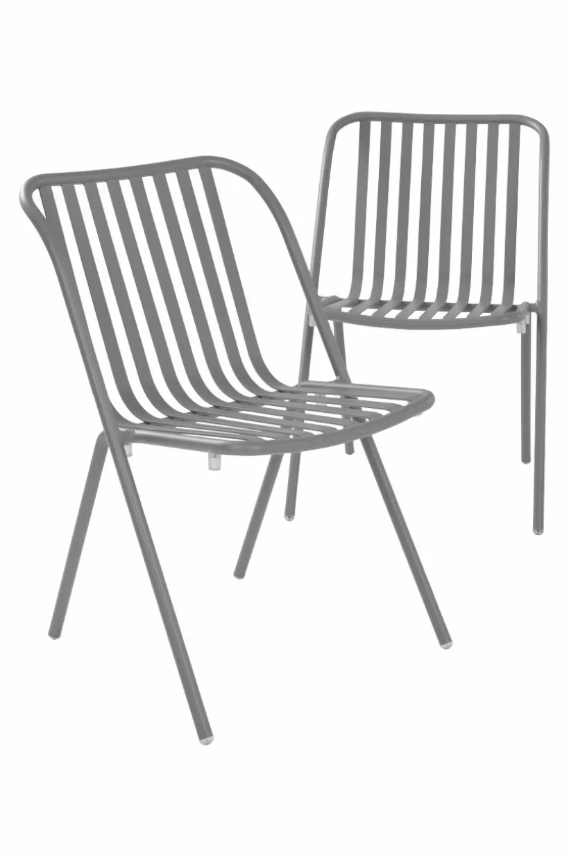 Jotex Utestolar & Utepallar | Utemöbler*ROYAN Utestol 2-pack
