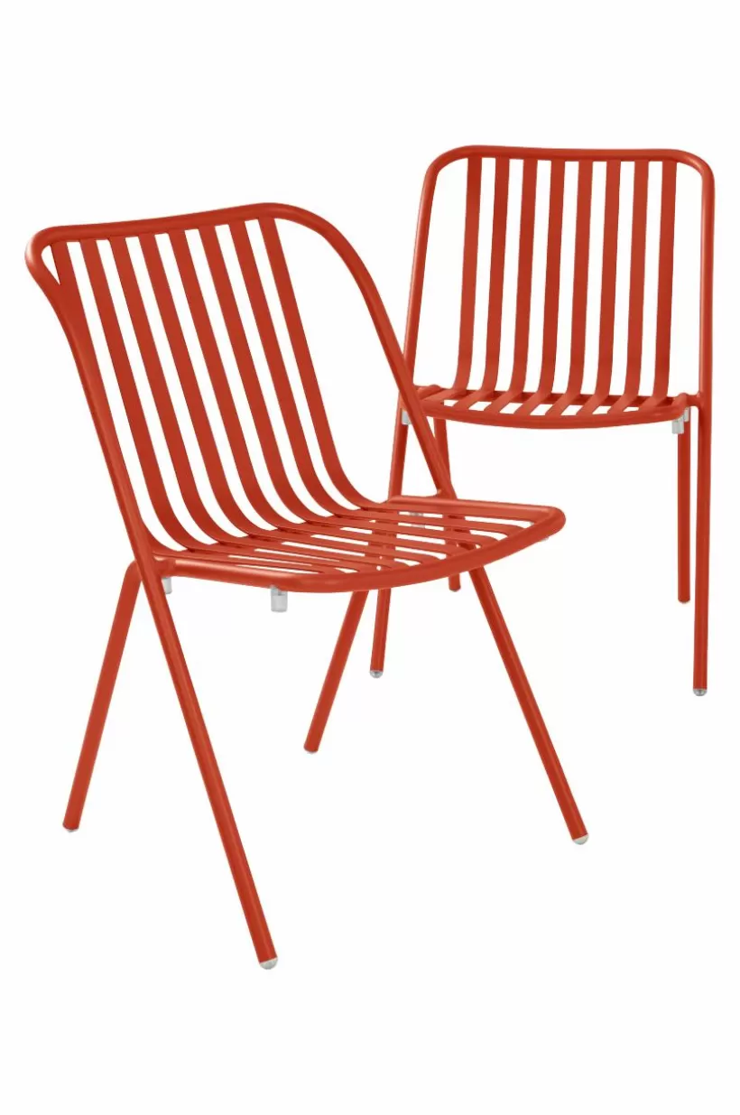 Jotex Utestolar & Utepallar | Utemöbler*ROYAN Utestol 2-pack
