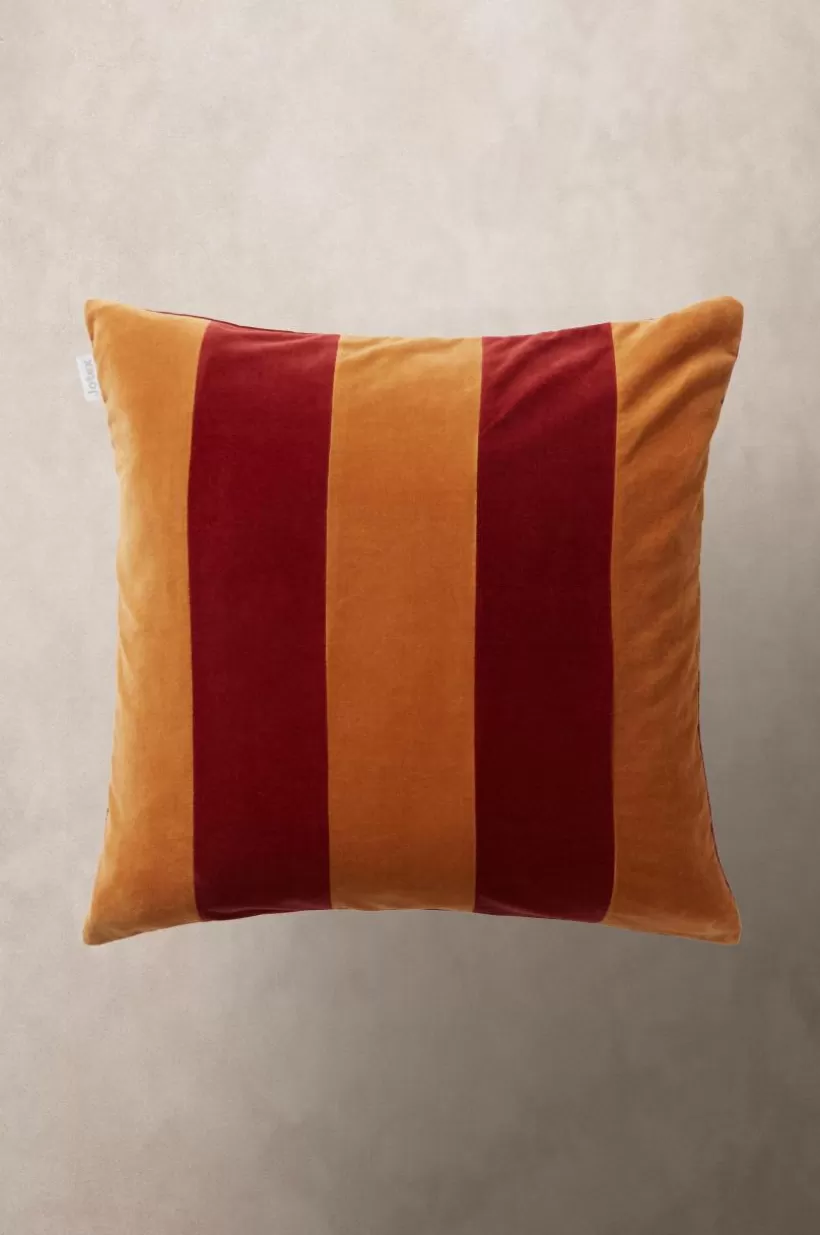 Jotex Prydnadskuddar & Fodral*RUTH STRIPE Kuddfodral 50x50 Cm