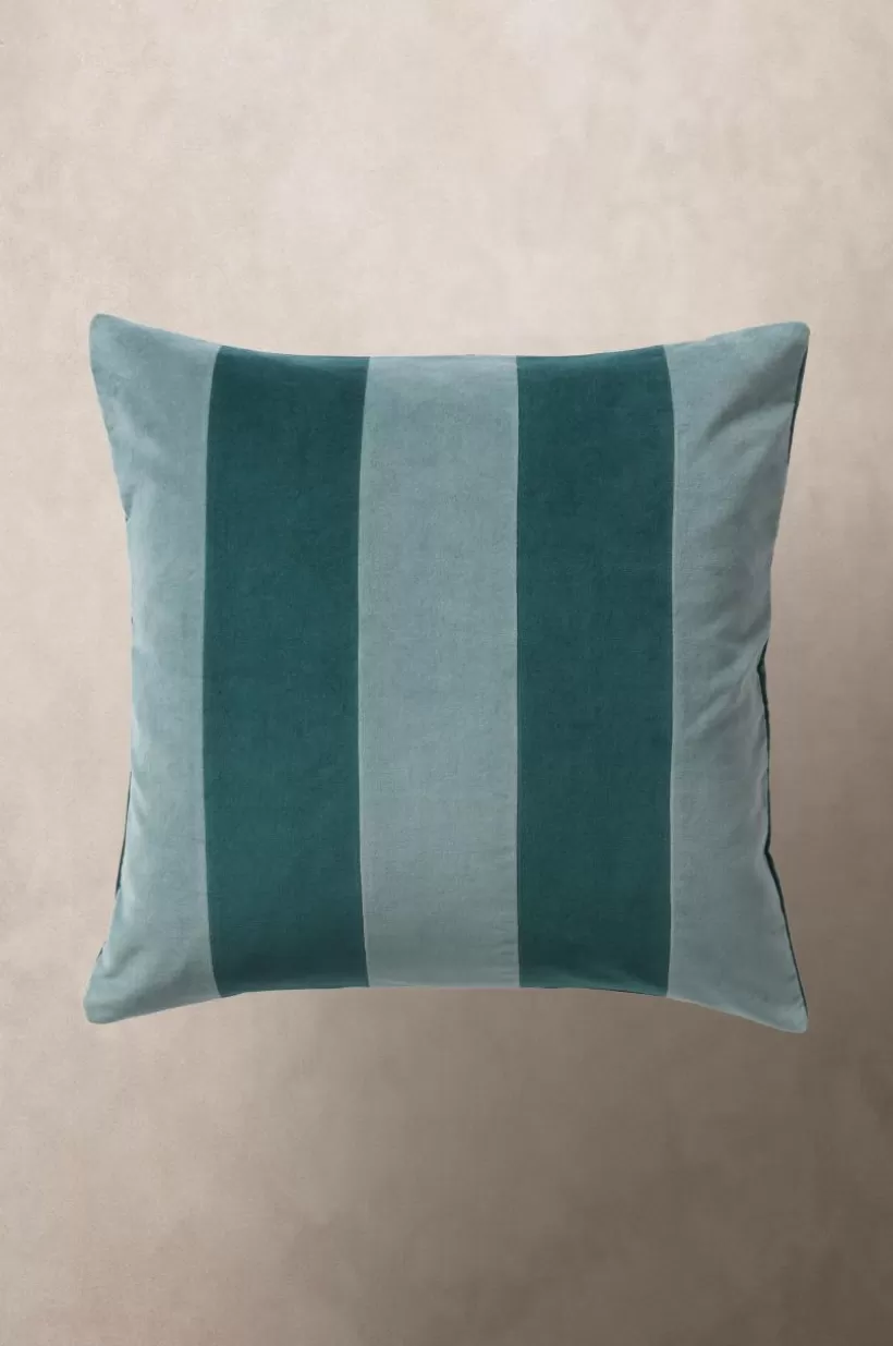Jotex Prydnadskuddar & Fodral*RUTH STRIPE Kuddfodral 50x50 Cm