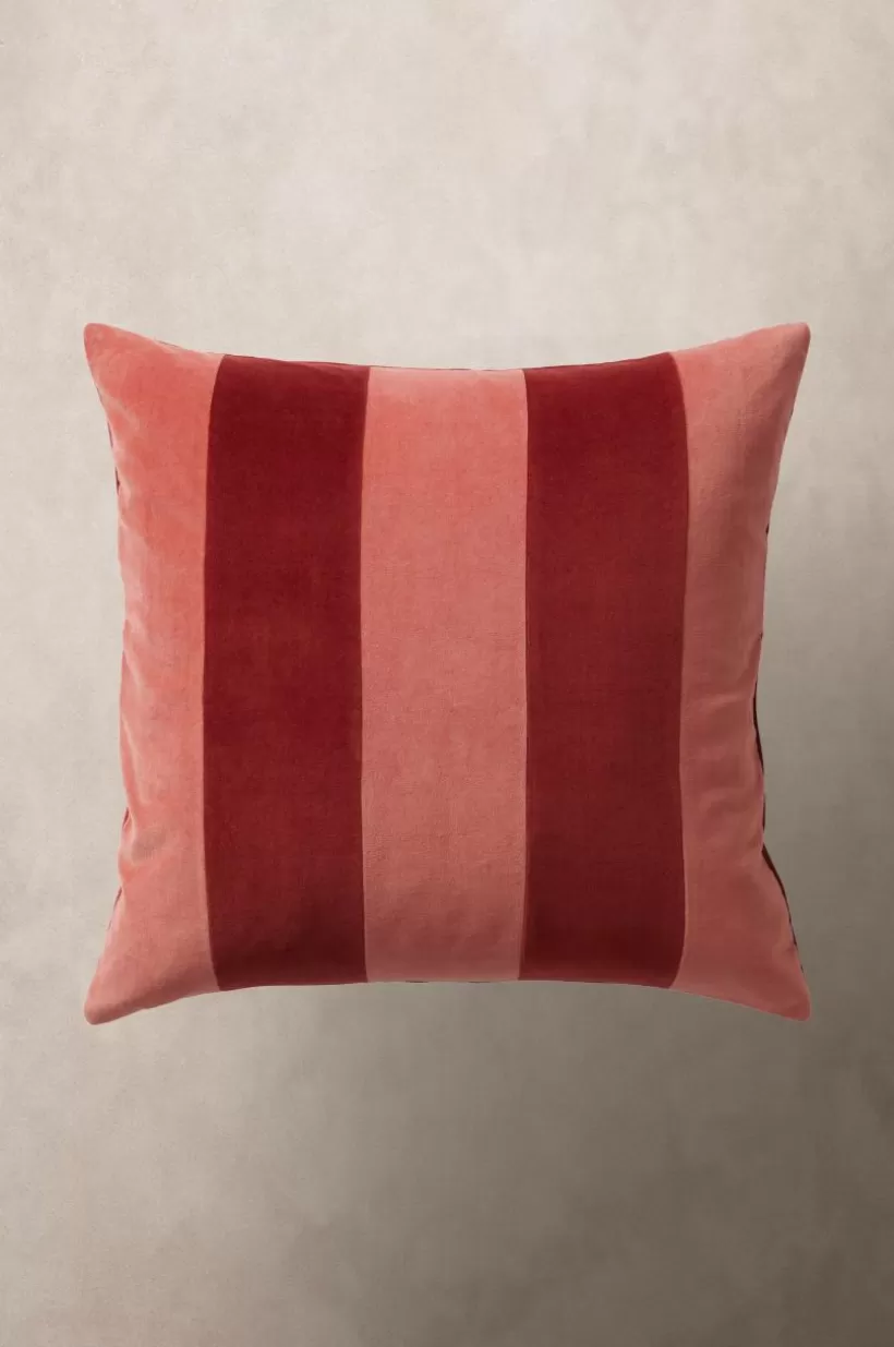 Jotex Prydnadskuddar & Fodral*RUTH STRIPE Kuddfodral 50x50 Cm