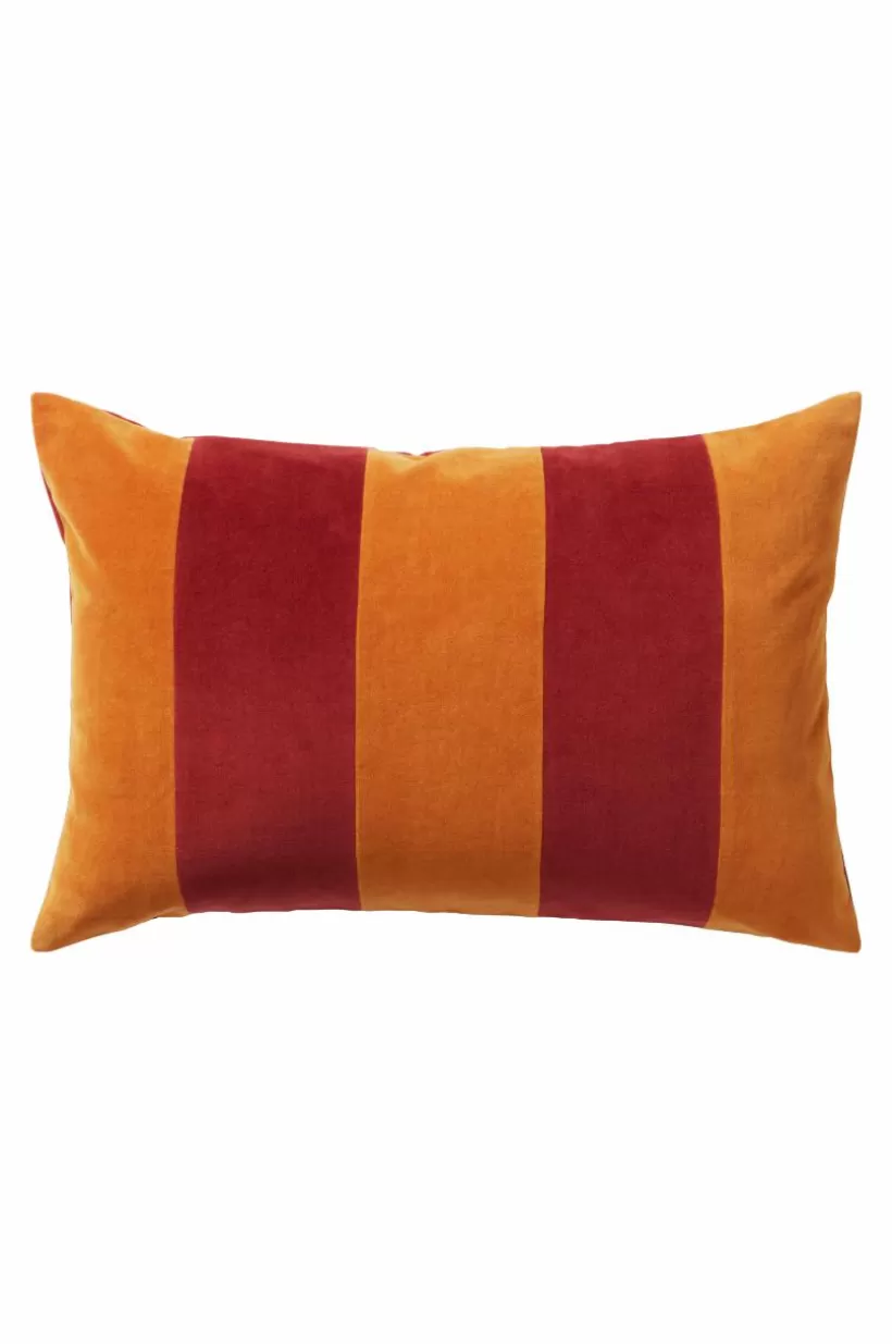 Jotex Prydnadskuddar & Fodral*RUTH STRIPE Kuddfodral 60x40 Cm