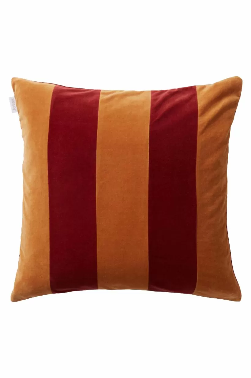 Jotex Prydnadskuddar & Fodral*RUTH STRIPE Kuddfodral 50x50 Cm