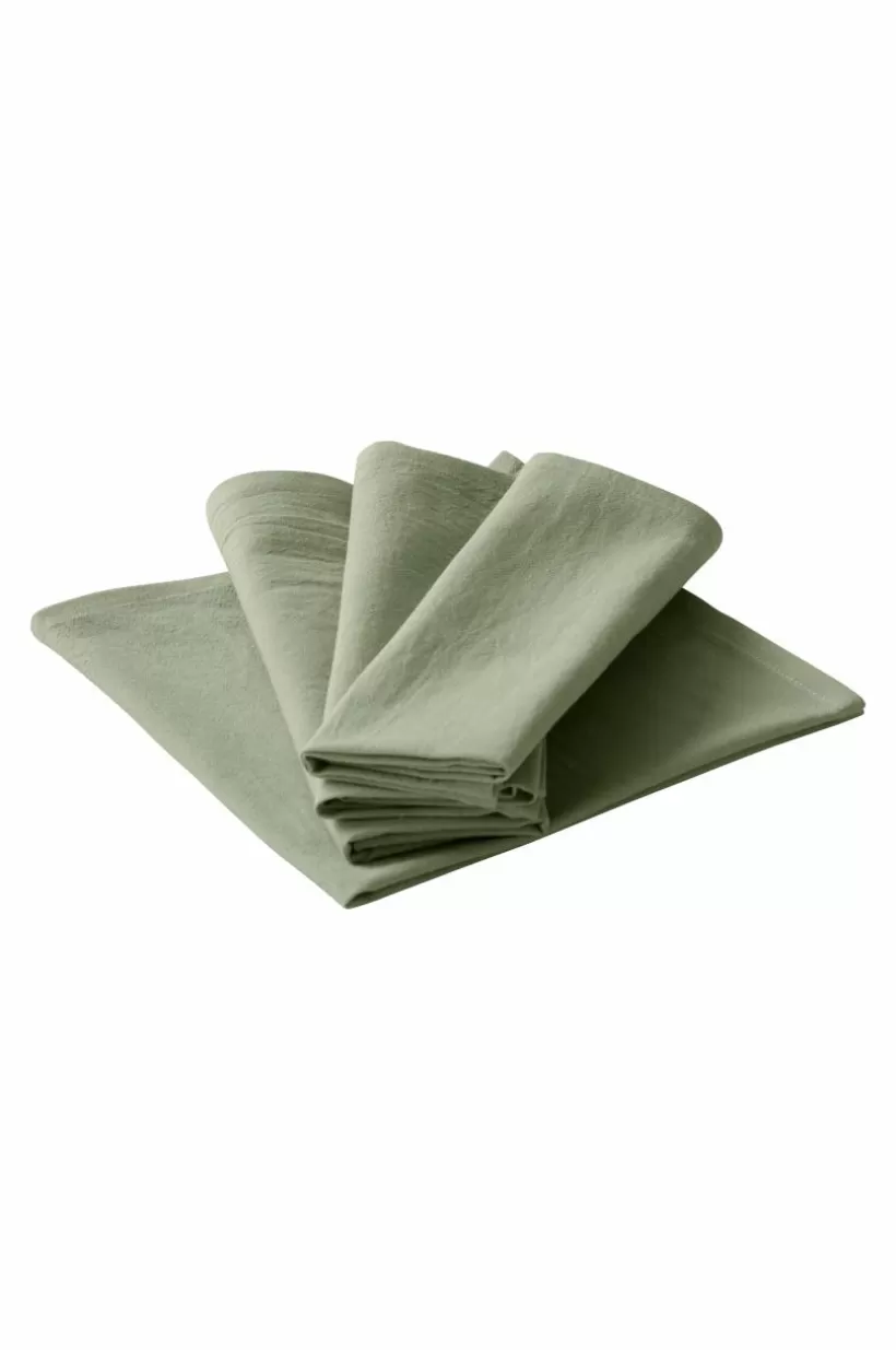 Jotex Servetter*SADIE Servett 4-pack